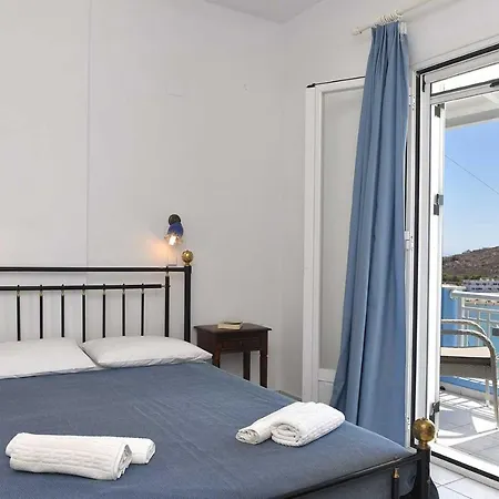 9 Muses Apartment Vari (Syros)