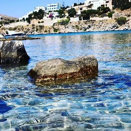 9 Muses Apartment Vari (Syros)