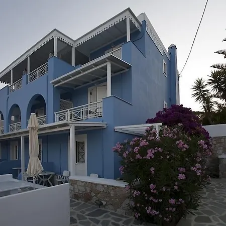 Appartement 9 Muses Vári