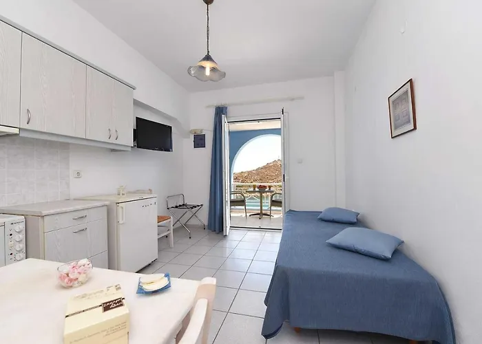 公寓 缪斯9号公寓 *