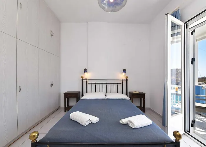 Lägenhet 9 Muses Vári